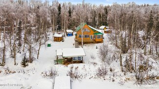 22850 Flat Lake Island Cir, Big Lake, AK 99652