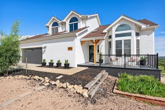 2095 W Wolfensberger Rd, Castle Rock, CO 80109