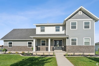 1184 S 2300 E, Spanish Fork, UT 84660