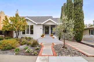 1472 Cortez Ave, Burlingame, CA 94010