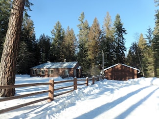 3370 Lael Rd, Kettle Falls, WA 99141