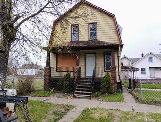 4408 Crane St, Detroit, MI 48214
