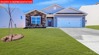 141 Calvin Creek Dr, Troutman, NC 28166