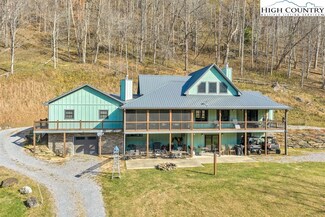 625 Heaton Creek Rd, Roan Mountain, TN 37687