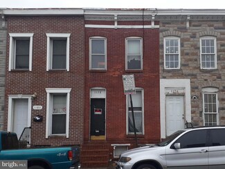 1178 Washington Blvd, Baltimore, MD 21230