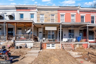 2812 Rayner Ave, Baltimore, MD 21216