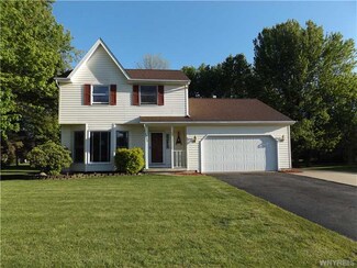 2933 Hillbrook Dr, Eden, NY 14057