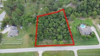 12169 S Mesa Rd, Sapulpa, OK 74066