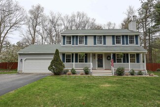 22 Tamarack Ln, Amherst, NH 03031
