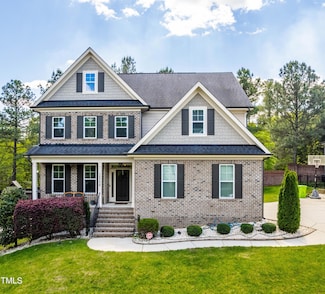 12308 Bunchgrass Ln, Raleigh, NC 27614