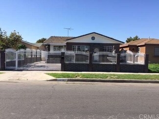 14513 S Harris Ave, Compton, CA 90221