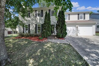 8610 Kirkley Glen Ln, Charlotte, NC 28215