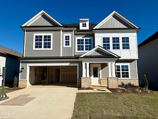 112 N Stone Mill Trail Unit Homesite 255, Clayton, NC 27520