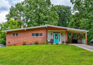 3743 Crosland Rd, Winston Salem, NC 27106