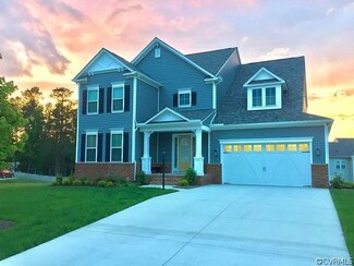 5017 Stable Ridge Place, Henrico, VA 23059