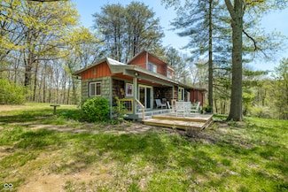 2513 Grandma Barnes Rd, Nashville, IN 47448
