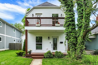 1434 Laurel St, Indianapolis, IN 46203