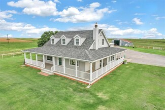 12010 N 2260 Rd, Cordell, OK 73632
