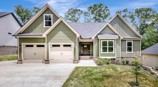 7387 Gamble Rd, Georgetown, TN 37336