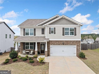 84 Chasewood Ln, Dallas, GA 30132