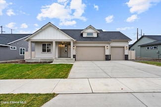 4715 W Homeward Bound Blvd, Coeur D'Alene, ID 83815