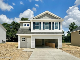162 N Squires Run Ln, Richlands, NC 28574