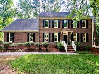 100 Lochberry Ln, Cary, NC 27518