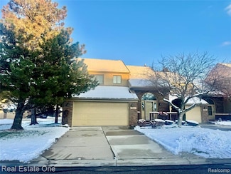 2191 Rochelle Park Dr Unit 63, Rochester Hills, MI 48309