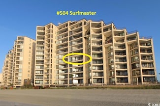 1690 N Waccamaw Dr Unit 504, Murrells Inlet, SC 29576