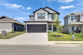12305 Bulldogger Bend, Mustang Ridge, TX 78610
