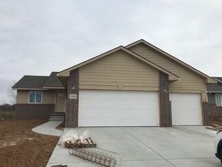 4430 N Jill St, Maize, KS 67101