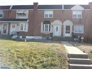 1122 Taylor Dr, Folcroft, PA 19032