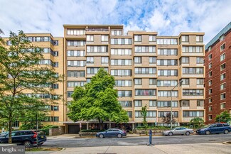 522 21st St NW Unit 305, Washington, DC 20006