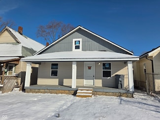 724 E Beecher St, Indianapolis, IN 46203