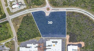 TBD Contraband Pkwy, Lake Charles, LA 70601