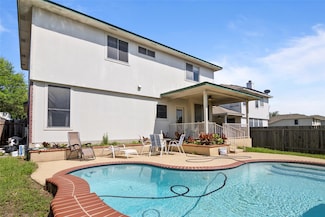 3908 Whitey Ford Way, Round Rock, TX 78665