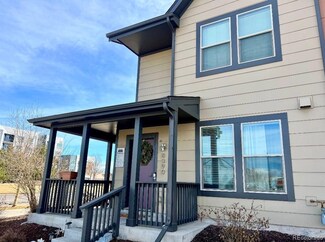 8390 E Martin Luther King Blvd Unit J, Denver, CO 80238