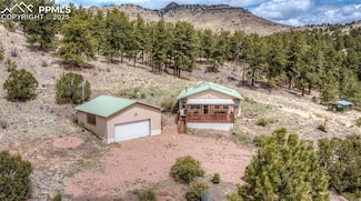 349 Post Rd, Guffey, CO 80820