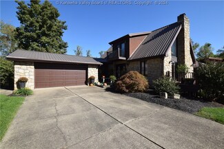 132 Woodbridge Dr, Charleston, WV 25311