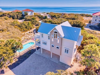 1412 Dogwood Dr, Saint George Island, FL 32328
