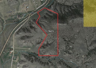 0 Tbd Hartville Hwy, Guernsey, WY 82215