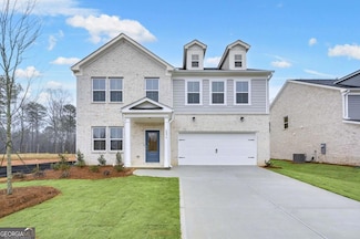 6096 Marigold Way, Atlanta, GA 30349