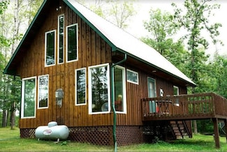 W8432 Webb Creek Dr, Trego, WI 54888