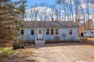 180 Durrell Mountain Rd, Belmont, NH 03220