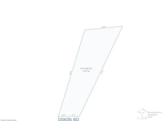 000 Dixon Rd, Raisinvl Township, MI 48161