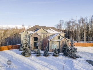 2301 W Silver Hills Cir, Wasilla, AK 99654