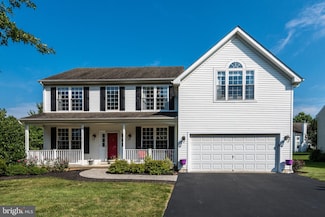 111 Applewood Ln, Dublin, PA 18917