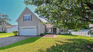 2742 Mossy Meadow Dr, High Point, NC 27265