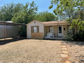 1726 Marshall St, Abilene, TX 79605