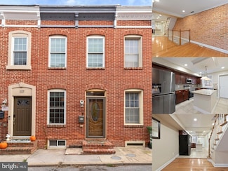 115 N Bradford St, Baltimore, MD 21224